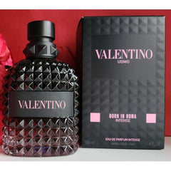 ORIGINAL Valentino Uomo Born In Roma Intense 100ml EDP -By Sea Courier Method 🚢📦