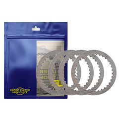 TOBAKI RACING SUPER CLUTCH PLATE(IRON) -By Sea Courier Method 🚢📦