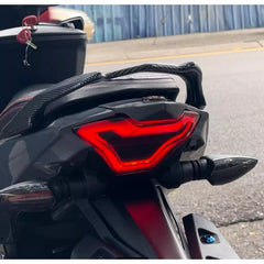 Running LED Tail Lamp Signal Set For Yamaha Y15 V1 V2 LC150 Blue Red Light TST Velozi 100% Premium Quality PNP Stop -By Sea Courier Method 🚢🎁