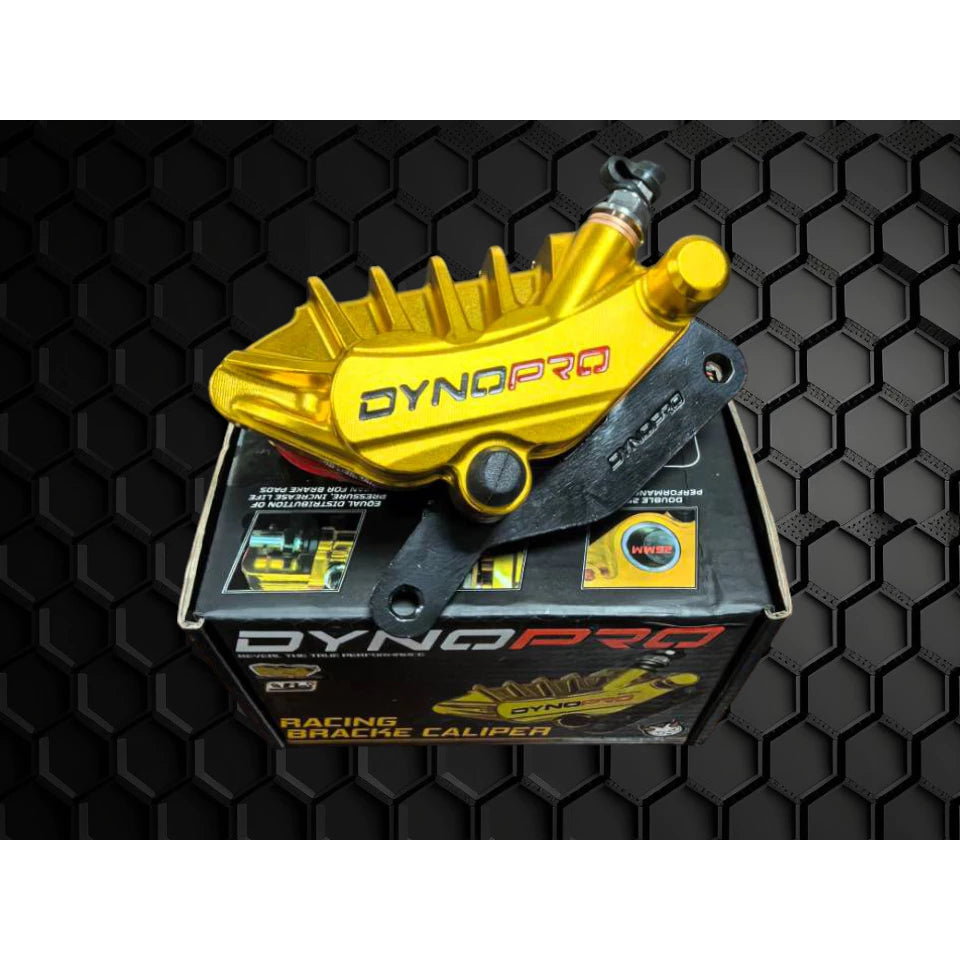 DYNOPRO CALIPER XPRO FRONT & REAR Y15 Y16 RSX RS150 LC135 V1-V8 NVX NMAX MT15 R15 -By Sea Courier Method 🚢📦