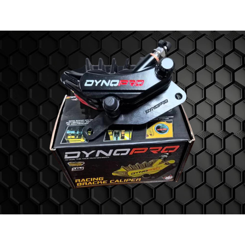 DYNOPRO CALIPER XPRO FRONT & REAR Y15 Y16 RSX RS150 LC135 V1-V8 NVX NMAX MT15 R15 -By Sea Courier Method 🚢📦