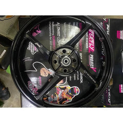 DHC- superfly sport rim 4batang VARIO125 VARIO150 AVANTIZ y15 y16 Lc5s LCV8 Y125Z RS150 RSX150 NVX V1 V2 NMAX RAIDER150 -By Sea Courier Method 🚢📦