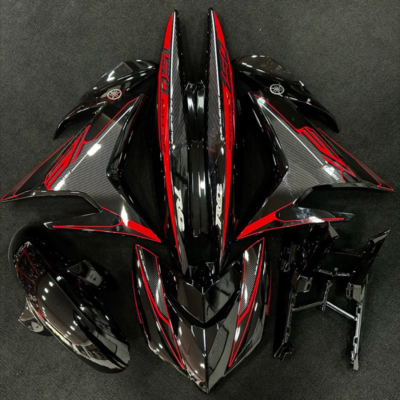 Y15 V1/V2 COVERSET EXCITER RC HITAM MERAH CUSTOM 2017 HLD -By Sea Courier Method 🚢📦