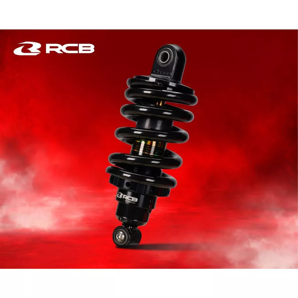 MONOSHOCK RCB M2 LINE PREMIUM LC135 Y16 Y15 RS150 RSX SYM VF3i 100% ORIGINAL RACING BOY MONO -By Sea Courier Method 🚢📦