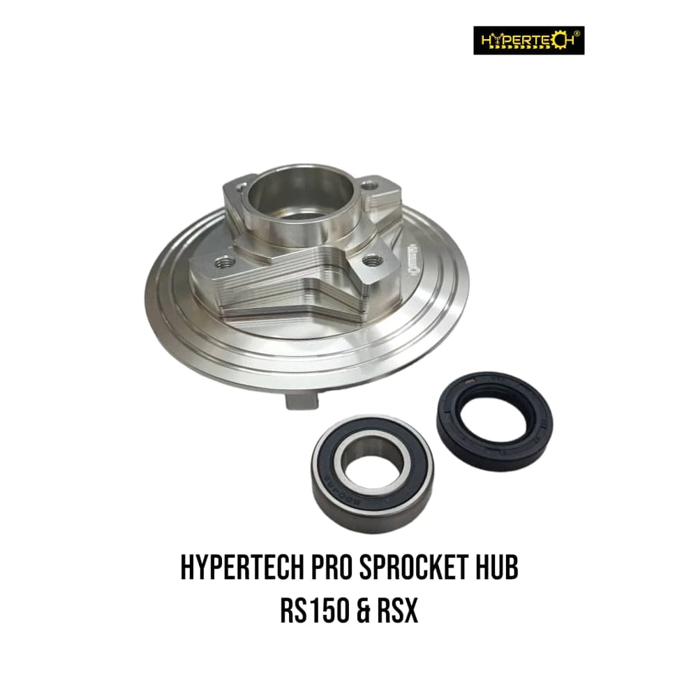 HYPERTECH CNC Sprocket Hub RS150/RSX -By Sea Courier Method 🚢📦