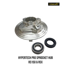 HYPERTECH CNC Sprocket Hub RS150/RSX -By Sea Courier Method 🚢📦