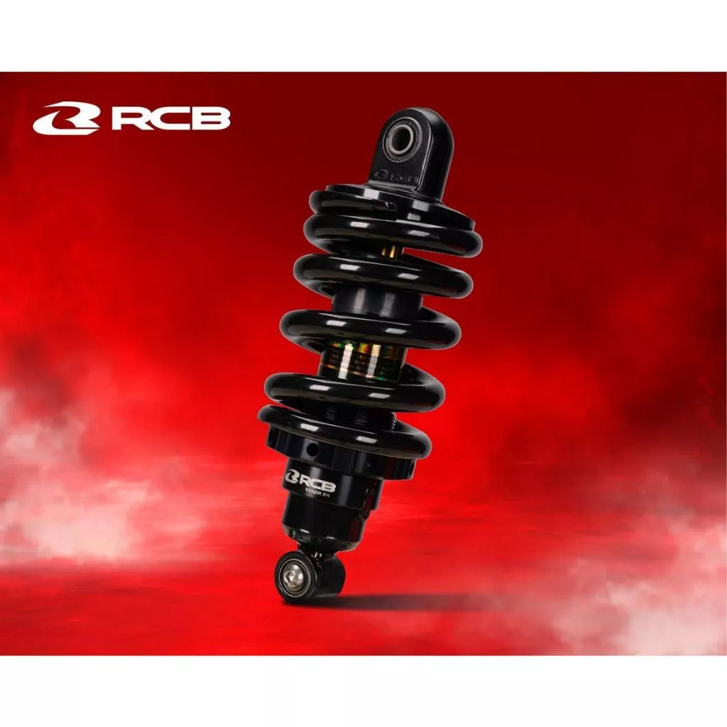 MONOSHOCK RCB M2 DB2 LINE PREMIUM LC135 Y16 Y15 RS150 RSX SYM VF3i 100% ORIGINAL RACING BOY MONO -By Sea Courier Method 🚢📦