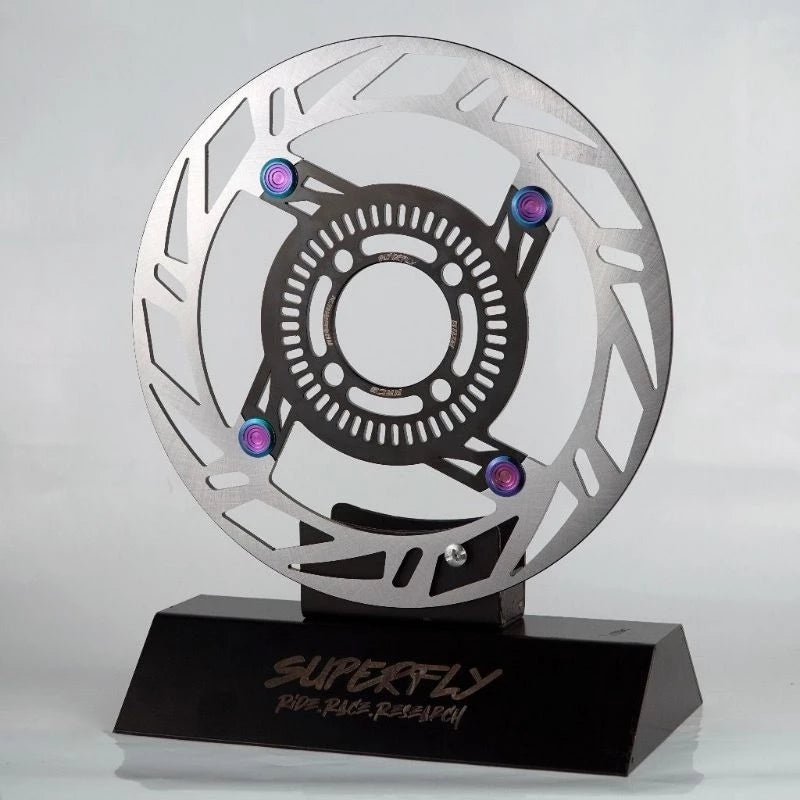 superfly disc floating D4 245MM 267MM 200MM 203MM Y15 Y15ZR Y16 ABS Y16ZR RS150 Rsx150 LC135 disc 4kaki SUPER FLY -By Sea Courier Method 🚢📦