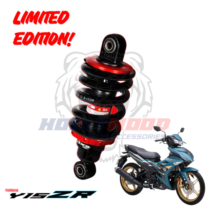 MONOSHOCK RCB M2 LINE PREMIUM LC135 Y16 Y15 RS150 RSX SYM VF3i 100% ORIGINAL RACING BOY MONO -By Sea Courier Method 🚢📦