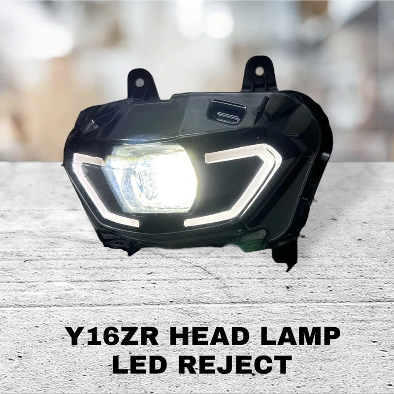 Y16ZR PROTAY16ZR PROTAPER V2 NEW LED HEAD -By Air Courier Method ✈️📦