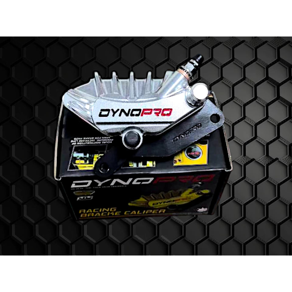 DYNOPRO CALIPER XPRO FRONT & REAR Y15 Y16 RSX RS150 LC135 V1-V8 NVX NMAX MT15 R15 -By Sea Courier Method 🚢📦