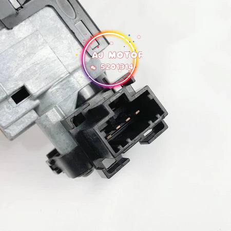 HONDA RS150R RS150 RS V1 V2 V3 MAIN SWITCH SET WITH SEAT LOCK KUNCI CHOP HONDA KEY SUIZ SUIS HANDLE -By Sea Courier Method 🚢📦