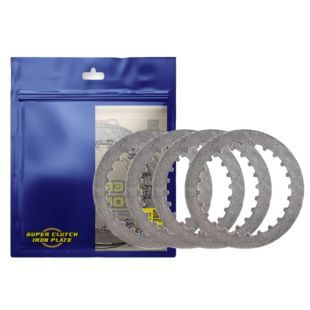 TOBAKI RACING SUPER CLUTCH PLATE(IRON) -By Sea Courier Method 🚢📦