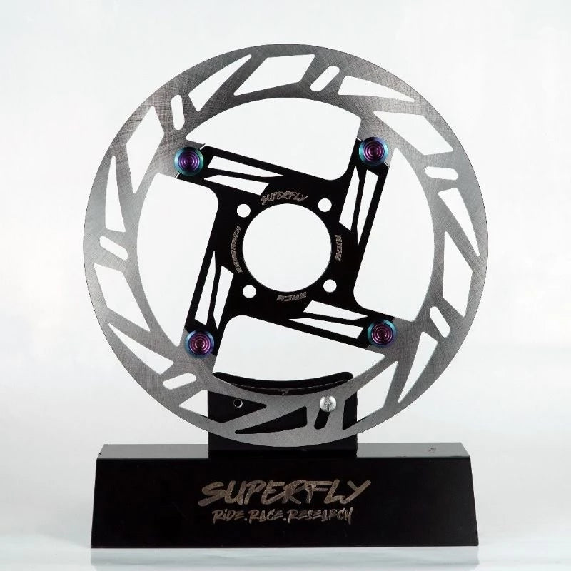 superfly disc floating D4 245MM 267MM 200MM 203MM Y15 Y15ZR Y16 ABS Y16ZR RS150 Rsx150 LC135 disc 4kaki SUPER FLY -By Sea Courier Method 🚢📦