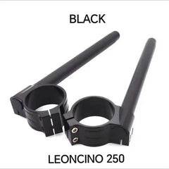 LEONCINO 250 500 RACING 58MM HANDLE CLIP ON -By Sea Courier Method 🚢🎁