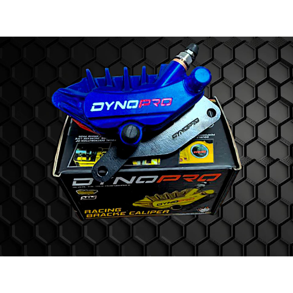 DYNOPRO CALIPER XPRO FRONT & REAR Y15 Y16 RSX RS150 LC135 V1-V8 NVX NMAX MT15 R15 -By Sea Courier Method 🚢📦