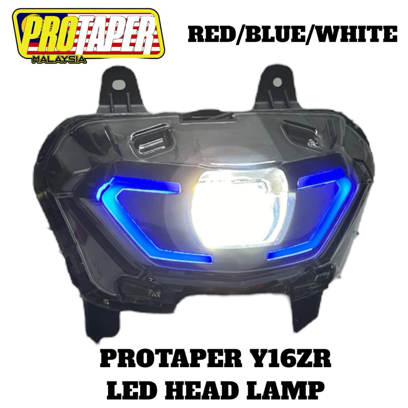 Y16ZR PROTAY16ZR PROTAPER V2 NEW LED HEAD -By Air Courier Method ✈️📦