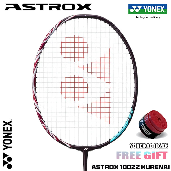 Yonex Arcsaber 11 Raket Badminton Carbon Racket with Free String 4U 26-30lbs Lee Chong Wei Racque - By SEA Courier Method 🚢