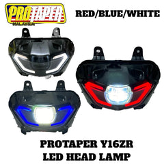 Y16ZR PROTAY16ZR PROTAPER V2 NEW LED HEAD -By Air Courier Method ✈️📦