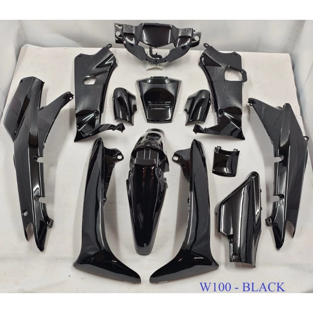 MSEKI # HONDA WAVE 100 / W100 COVER SET -By Sea Courier Method 🚢📦