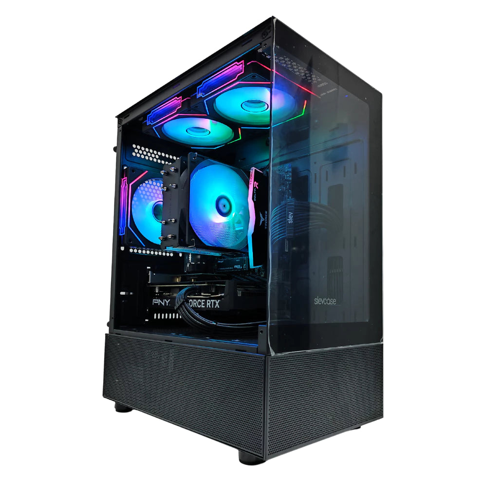 (READY STOCK) GAMING PC PACKAGE RTX 5060 Ti / INTEL / RYZEN CUSTOM BUILD HIGH PERFORMANCE -By Sea Courier Method 🚢📦