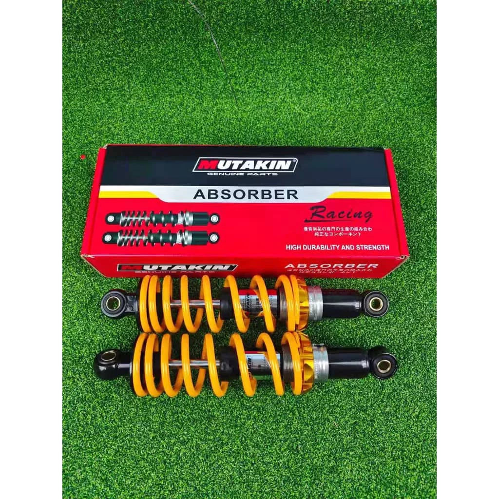 DHC- REAR ABSORBER MUTAKIN VERSION-1 [280MM] -By Sea Courier Method 🚢📦