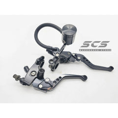 DHC- Combo Set Master Brake Pump Lever Clutch Lever 14mm RS150 FZ150 Y15ZR Y16ZR RSX150 NVX NMAX VARIO AVANTIZ LC135 Racing Y -By Sea Courier Method 🚢📦