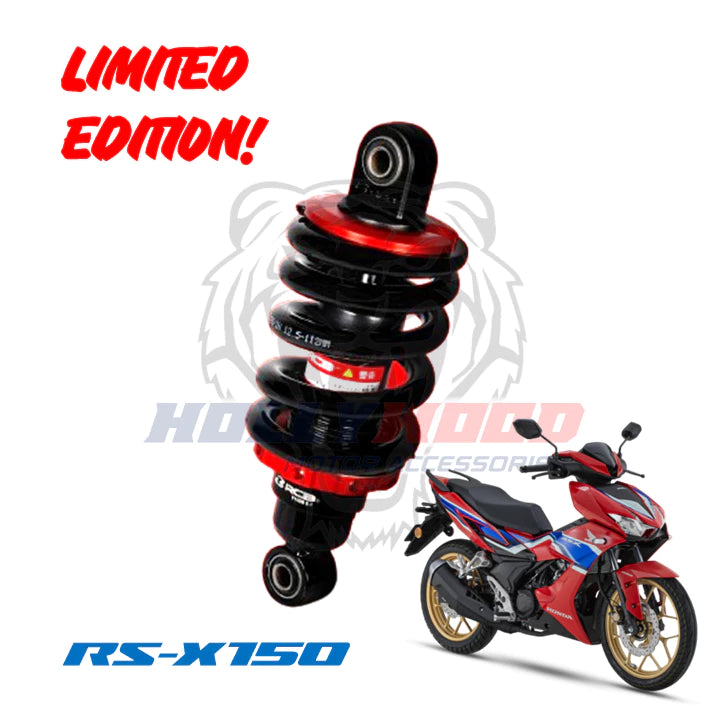 MONOSHOCK RCB M2 LINE PREMIUM LC135 Y16 Y15 RS150 RSX SYM VF3i 100% ORIGINAL RACING BOY MONO -By Sea Courier Method 🚢📦