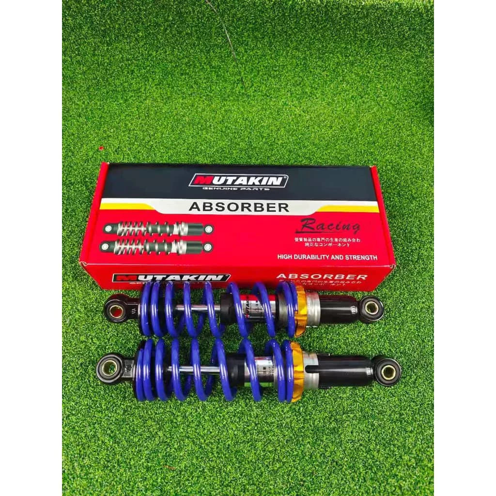 DHC- REAR ABSORBER MUTAKIN VERSION-1 [280MM] -By Sea Courier Method 🚢📦