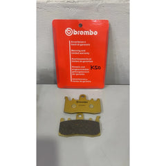 DHC- BREMBO BRAKE PAD P34 M3 K50 GP4 GSX M4 DISC PAD 2 POT 4 POT FRONT REAR -By Sea Courier Method 🚢📦