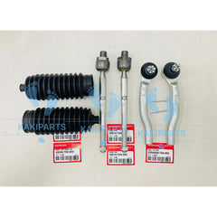 DHC- HONDA CITY T9A(GM6) / JAZZ T5A(GK5) TIE ROD END / RACK END / STG BOOT (OEM THAILAND PARTS) -By Sea Courier Method 🚢📦