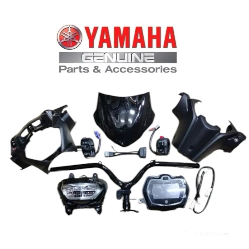 Yamaha Y15zr Kepala set convert ke Y16zr (original) 🇻🇳 -By Sea Courier Method 🚢📦