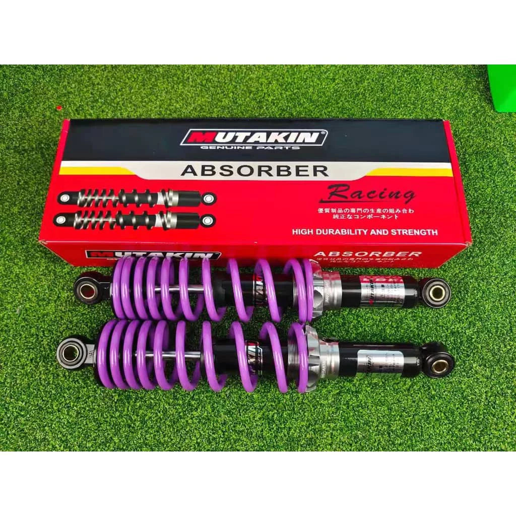 DHC- REAR ABSORBER MUTAKIN VERSION-1 [280MM] -By Sea Courier Method 🚢📦