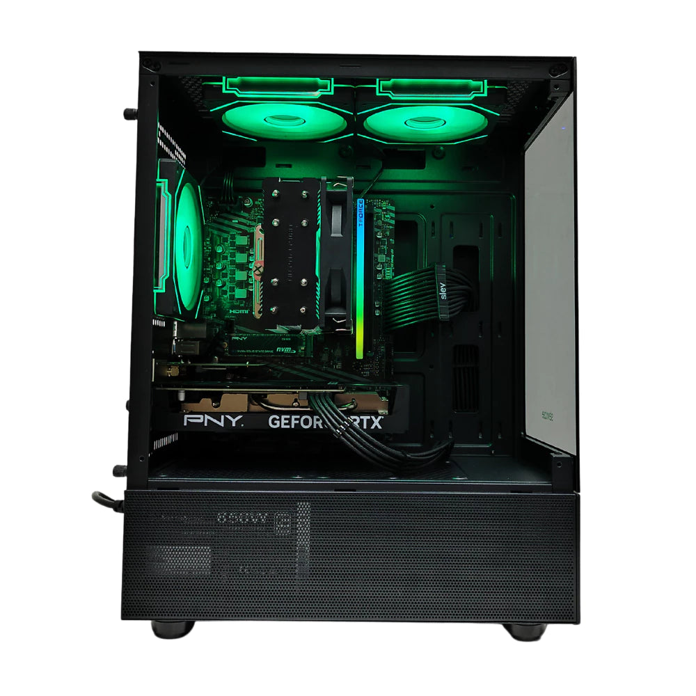 (READY STOCK) GAMING PC PACKAGE RTX 5060 Ti / INTEL / RYZEN CUSTOM BUILD HIGH PERFORMANCE -By Sea Courier Method 🚢📦