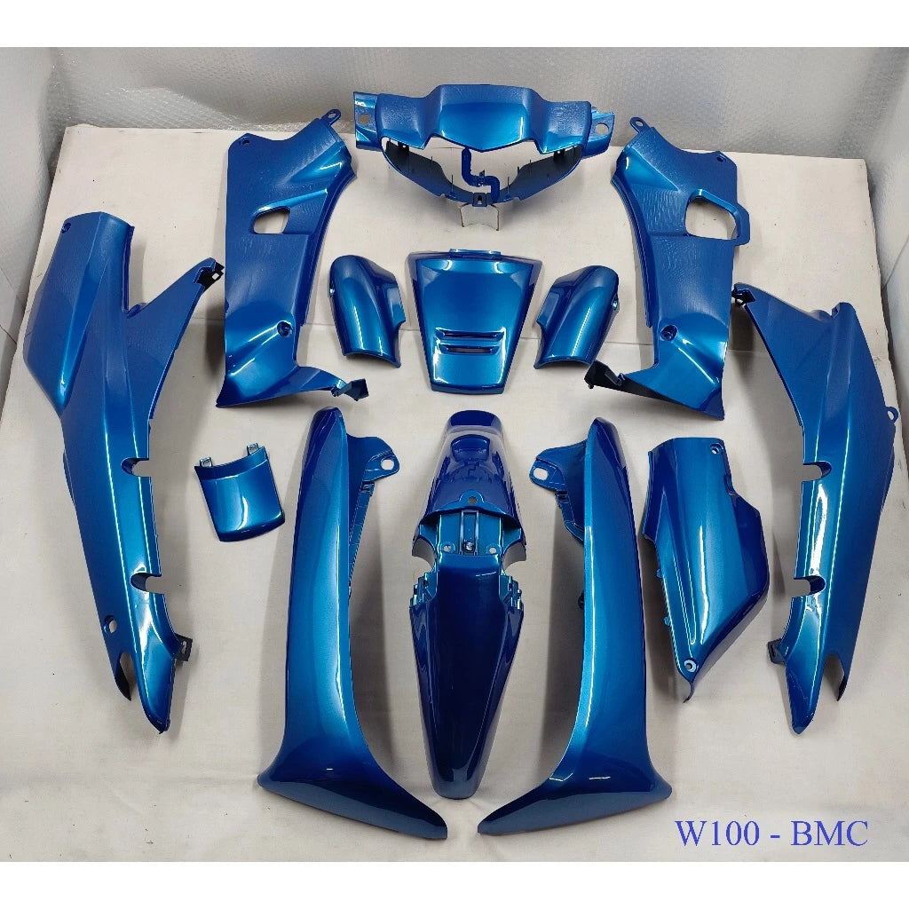 MSEKI # HONDA WAVE 100 / W100 COVER SET -By Sea Courier Method 🚢📦