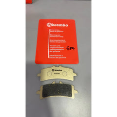 DHC- BREMBO BRAKE PAD P34 M3 K50 GP4 GSX M4 DISC PAD 2 POT 4 POT FRONT REAR -By Sea Courier Method 🚢📦
