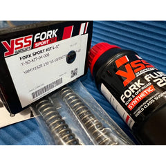 DHC- YSS FORK SPORT KIT LOWER 1.0 Y15 V1 V2 Y16ZR LC135-V8 -By Sea Courier Method 🚢📦