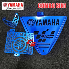 DHC- Yamaha LC135 V2 V3 V4 V5 V6 V7 Coolant Net & Engine Cover & Horn cover 🔥NEW🔥-By Sea Courier Method 🚢📦