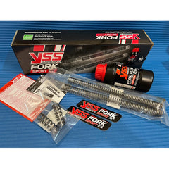 DHC- YSS FORK SPORT KIT LOWER 1.0 Y15 V1 V2 Y16ZR LC135-V8 -By Sea Courier Method 🚢📦