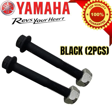 100% ORIGINAL SUPRIMO ADJUSTABLE MONOSHOCK LC135 V1 - V8 Y15 Y16 Y125Z FZ150 RS150 EGO SOFT HARD ABSORBER -By Sea Courier Method 🚢📦