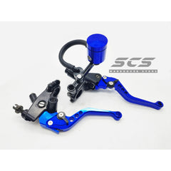 DHC- Combo Set Master Brake Pump Lever Clutch Lever 14mm RS150 FZ150 Y15ZR Y16ZR RSX150 NVX NMAX VARIO AVANTIZ LC135 Racing Y -By Sea Courier Method 🚢📦