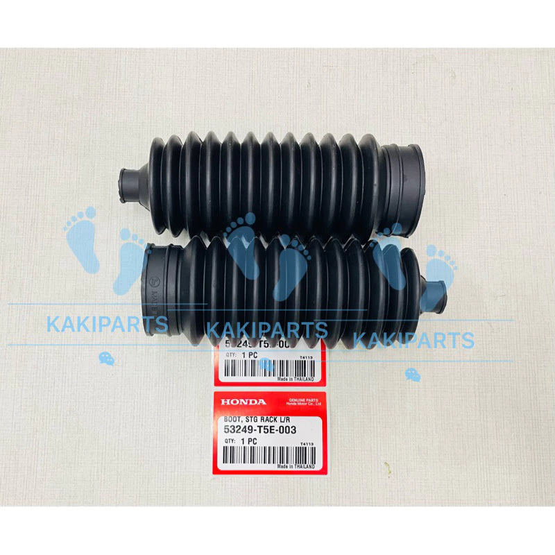 DHC- HONDA CITY T9A(GM6) / JAZZ T5A(GK5) TIE ROD END / RACK END / STG BOOT (OEM THAILAND PARTS) -By Sea Courier Method 🚢📦