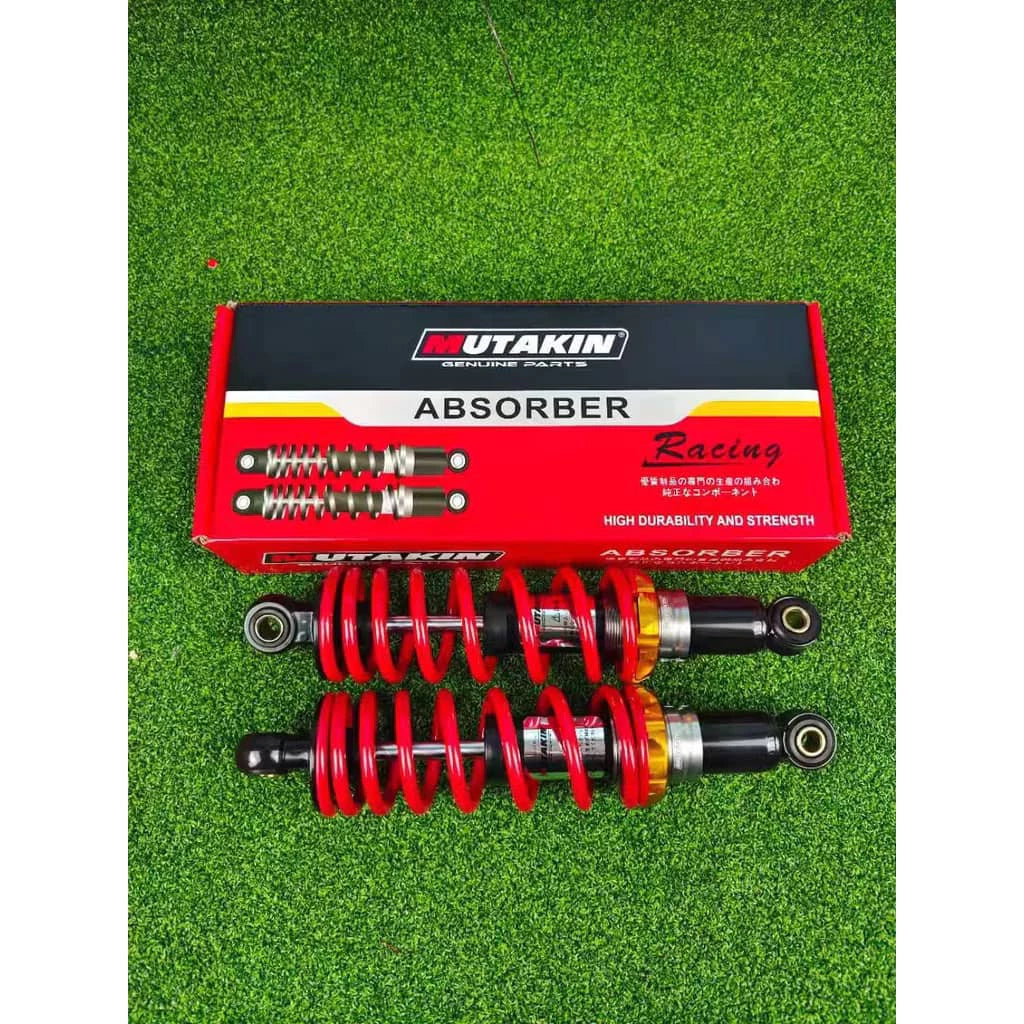 DHC- REAR ABSORBER MUTAKIN VERSION-1 [280MM] -By Sea Courier Method 🚢📦