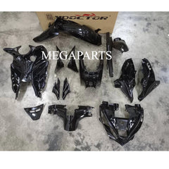 LC135 V2 TO V7 YAMAHA BODY INNER COVER SET NON COLOUR PARTS KILAT HITAM 🔥READY STOCK🔥V2 V3 V4 V5 V6 V7 INNER COVERSET -By Sea Courier Method 🚢📦