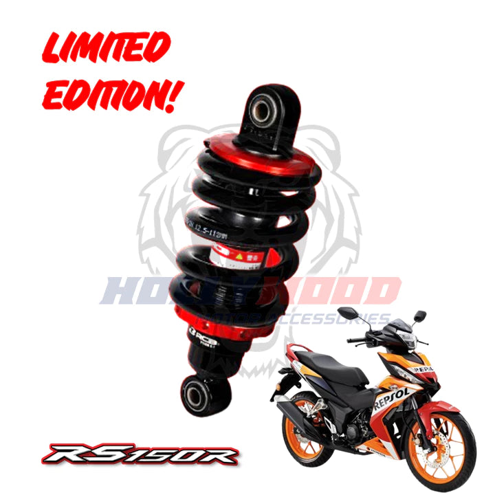 MONOSHOCK RCB M2 LINE PREMIUM LC135 Y16 Y15 RS150 RSX SYM VF3i 100% ORIGINAL RACING BOY MONO -By Sea Courier Method 🚢📦