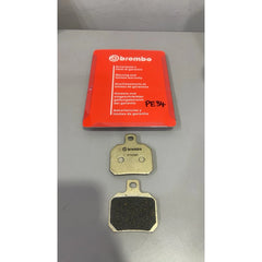 DHC- BREMBO BRAKE PAD P34 M3 K50 GP4 GSX M4 DISC PAD 2 POT 4 POT FRONT REAR -By Sea Courier Method 🚢📦