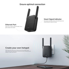 Xiaomi Mi WiFi Range Extender AC1200 - 2.4GHz/5GHz Dual Band -By Sea Courier Method 🚢📦
