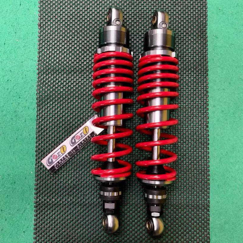 DHC- ABSORBER CHOBI GAZI WAVE 125 100R 100 110RS LAGENDA 🔥🇹🇭 ABSORBER GAZI 320MM GRED 1:1 -By Sea Courier Method 🚢📦