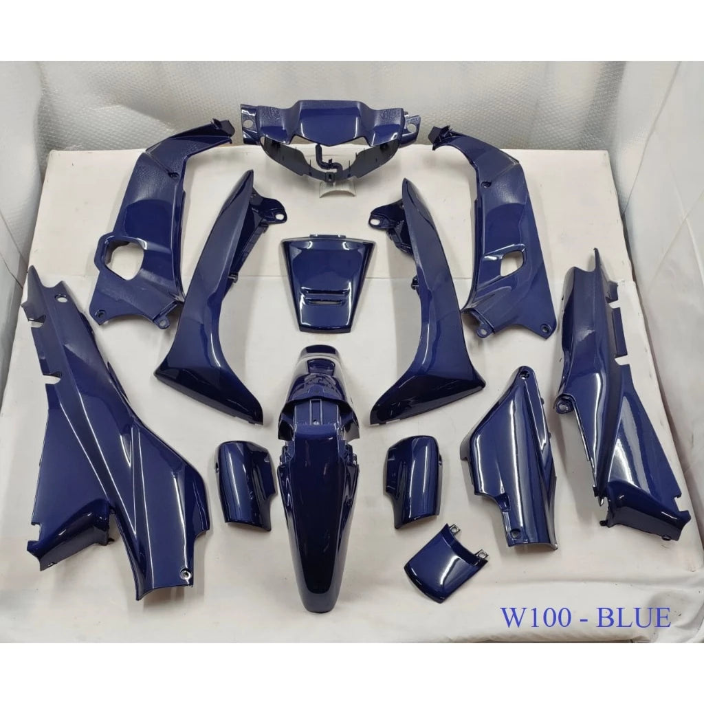 MSEKI # HONDA WAVE 100 / W100 COVER SET -By Sea Courier Method 🚢📦