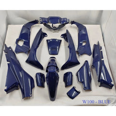 MSEKI # HONDA WAVE 100 / W100 COVER SET -By Sea Courier Method 🚢📦